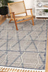 Machu Victor Grey Rug - ADORE RUGS and FLOORING